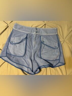 Free People Timko Shorts